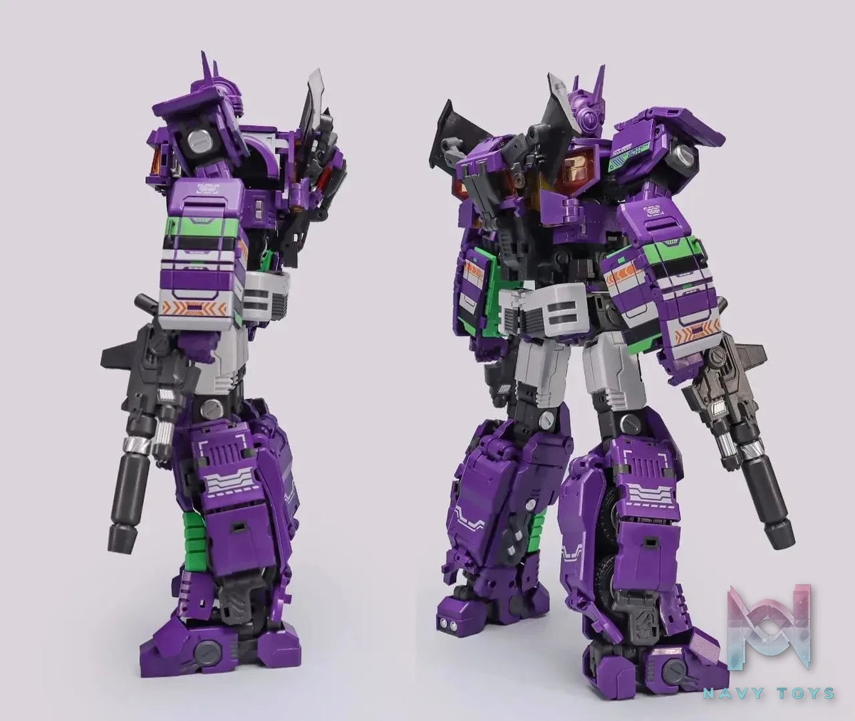 Zhuang Jue Bian Xing – Transformers UITRA MAXMAS Optimus Prime (Licensed)