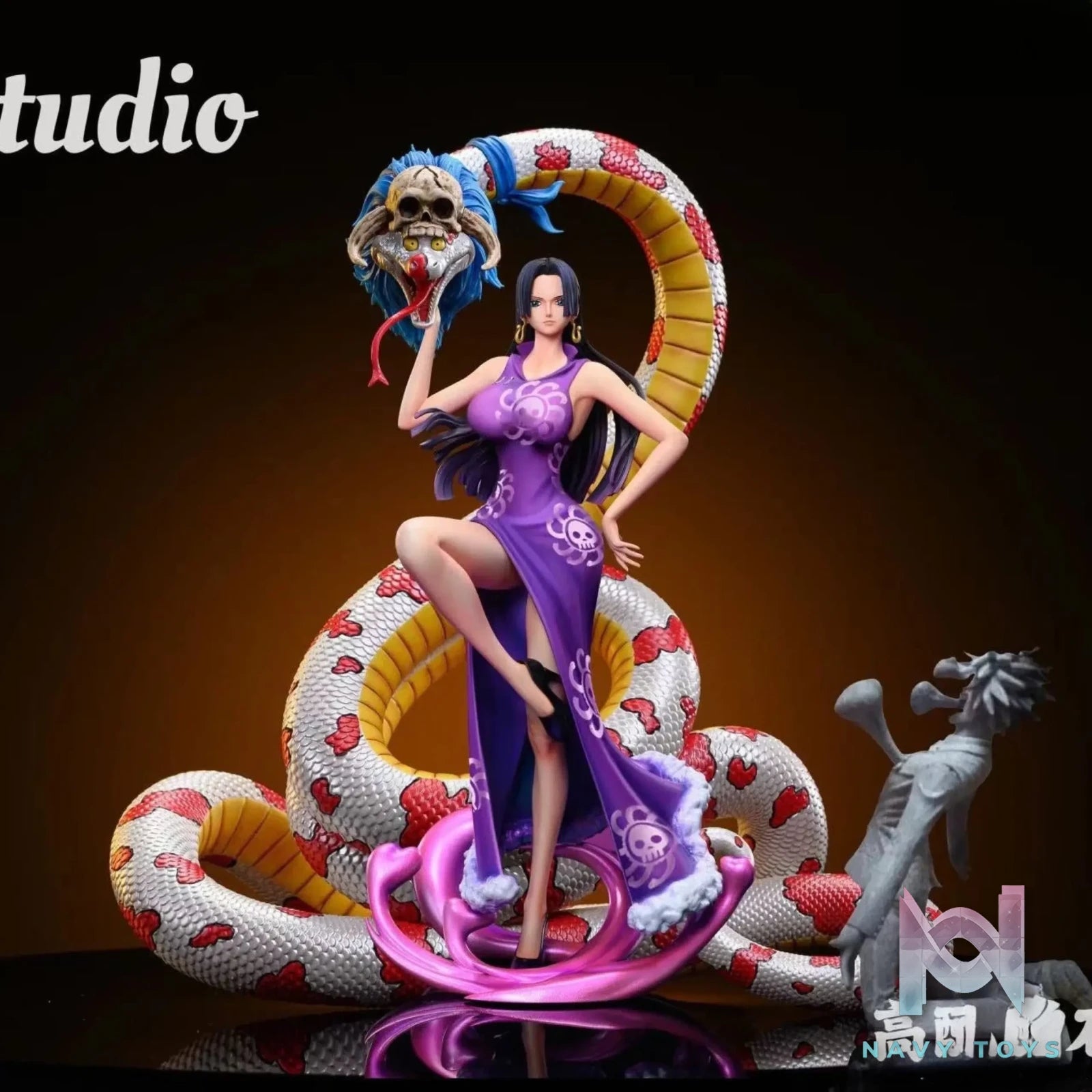 C2 Studio – One Piece Boa Hancock