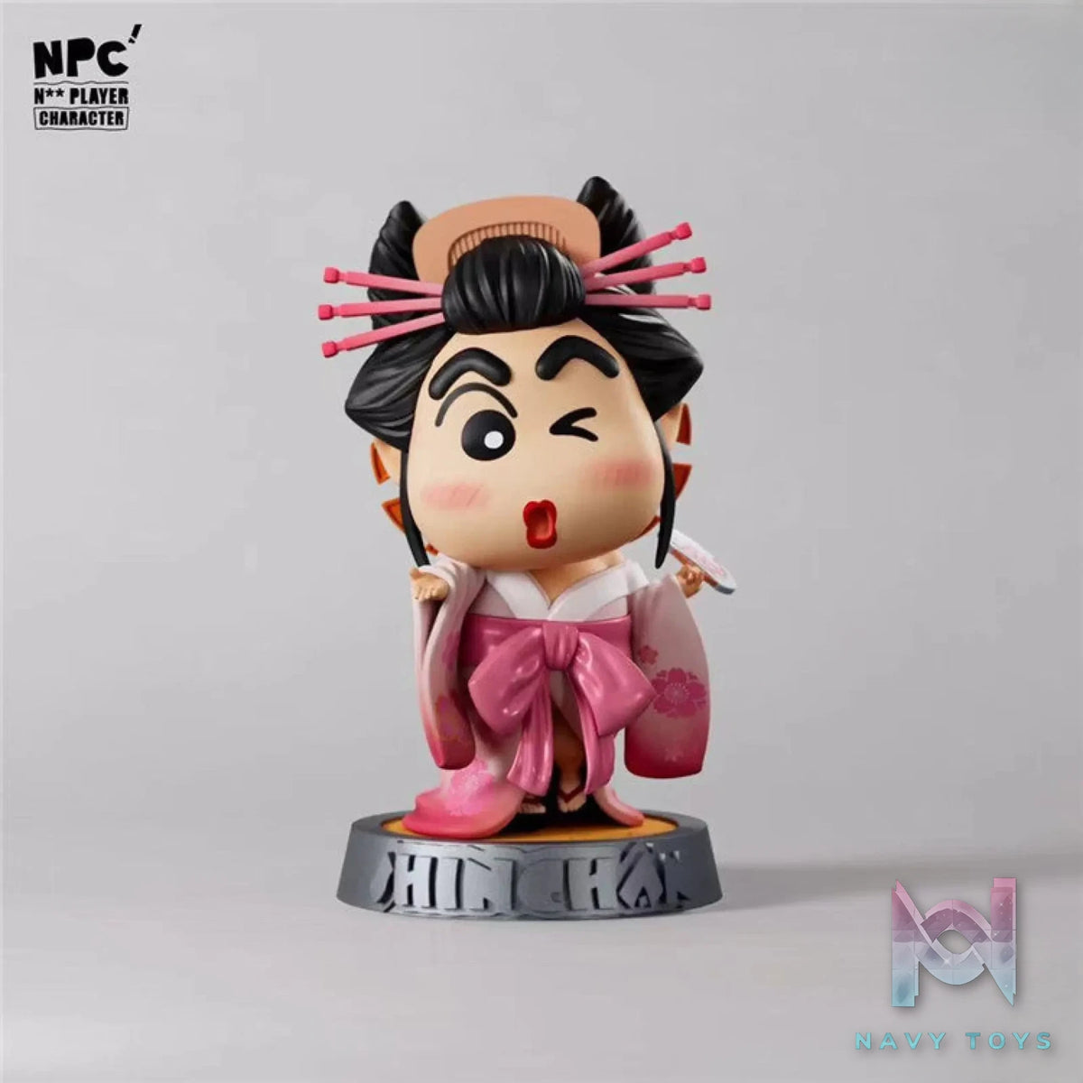 NPC Studio – Kabuki Shinchan