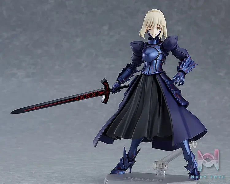 MAX Factory – figma Fate/stay night [Heaven’s Feel] Saber Alter 2.0 (Licensed)