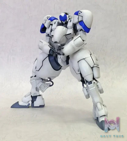 PLUM – POWERDoLLS2 PLD X-4+(PD-802) Armored Infantry 1/35 Plastic Model (Licensed)