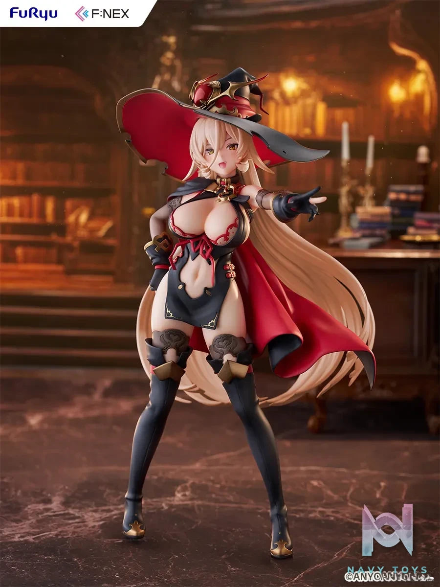 FURYU – Nijisanji Nui Sociere 1/7 Complete Figure (Licensed)