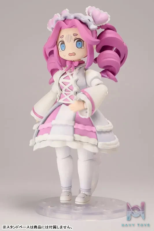 PLUM – Plafia Tohoku Zunko / Zundamon Project Shikoku Metan “Sugarberry” 1/12 Plastic Model (Licensed)