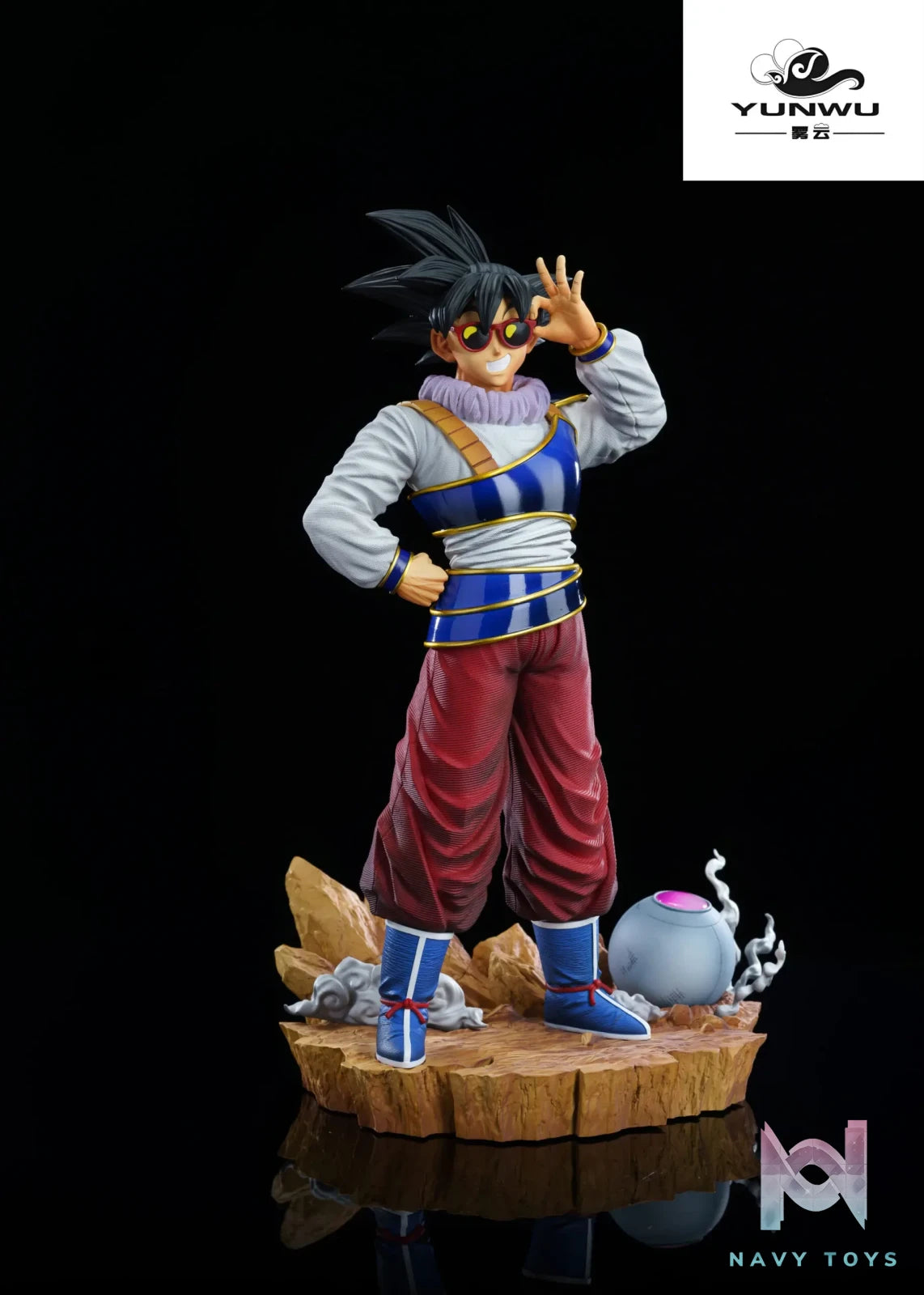 YUNWU Studio – Son Goku Dragon Ball