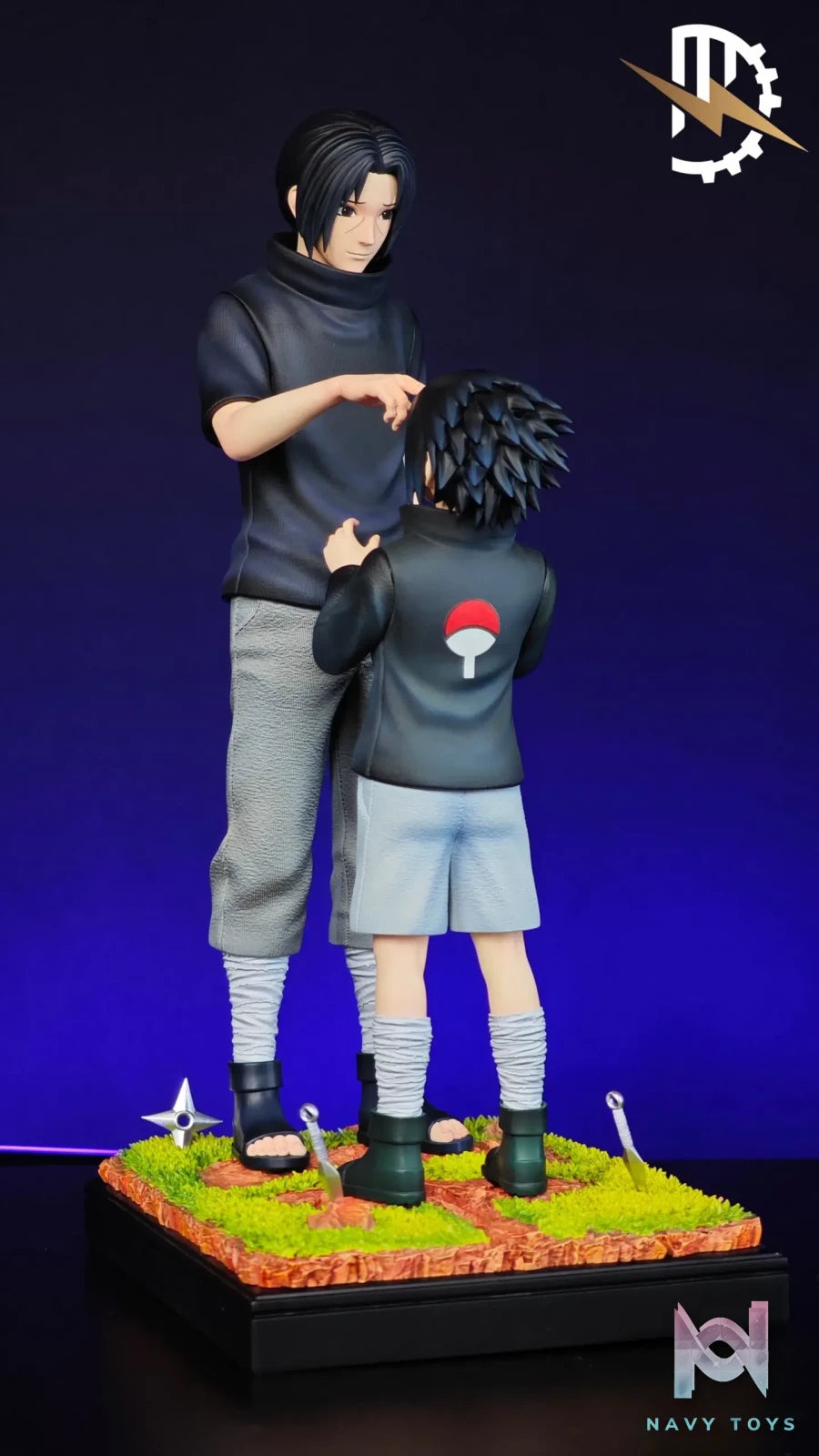 Ming Dong Studio – Bonds Series Sasuke & Itachi Naruto