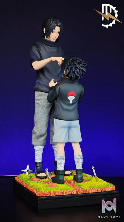 Ming Dong Studio – Bonds Series Sasuke & Itachi Naruto