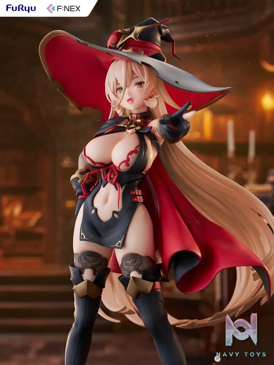 FURYU – Nijisanji Nui Sociere 1/7 Complete Figure (Licensed)