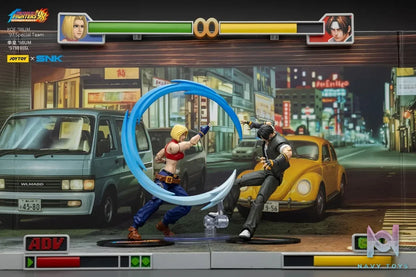 JOYTOY – The King of Fighters ’98 -Dream Match Never Ends – JOYTOY x SNK – 1/12 Action Figure JT0260 JT02618 JT02625 (Licensed)