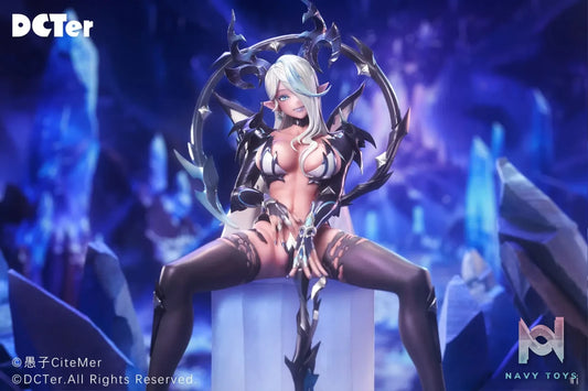 DCTer – Dragon Princess Dimaos (Licensed)