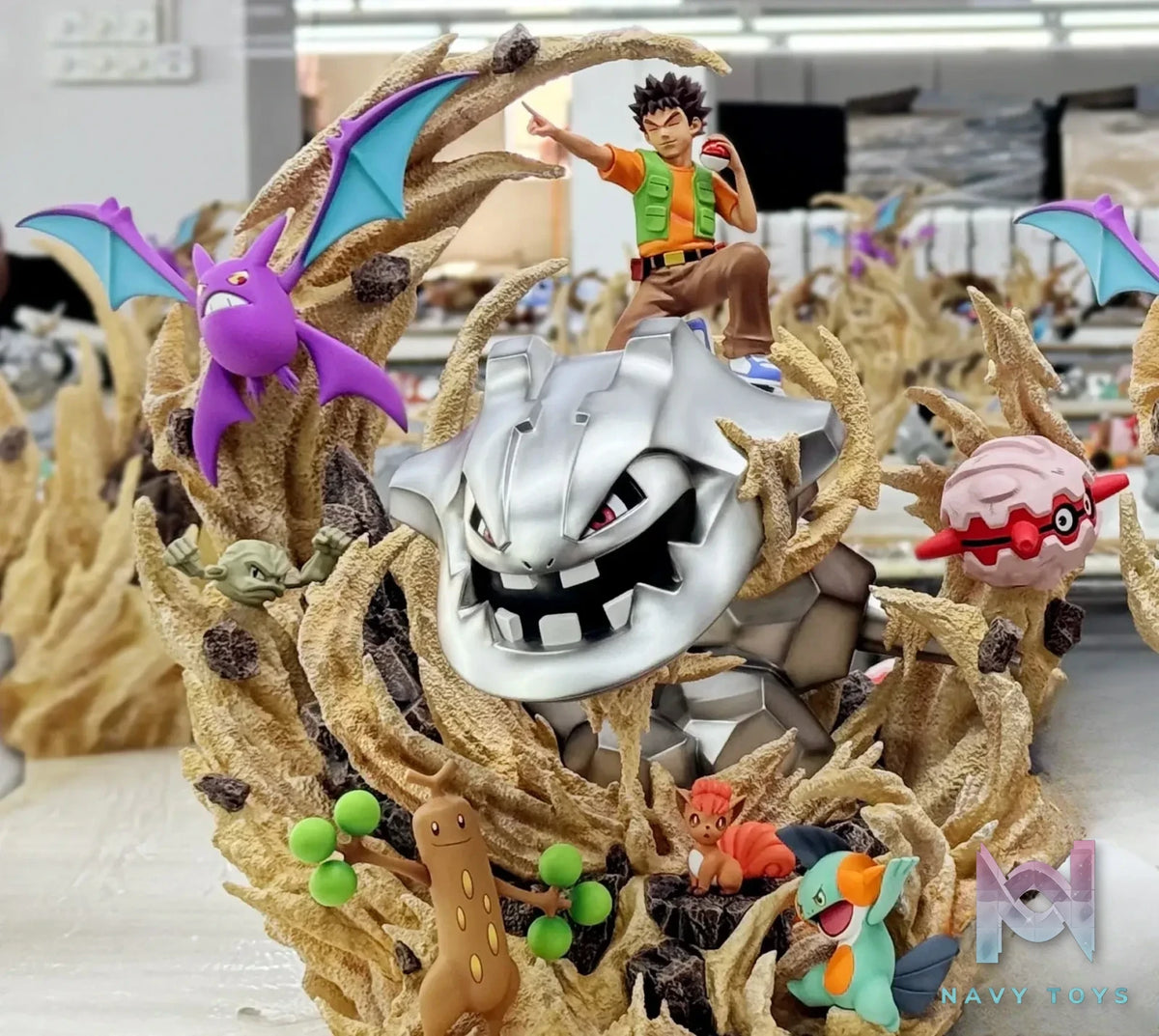 EGG Studio – Pokemon Brock
