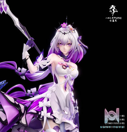 Hakimi Studio - Honkai: Star Rail Castorice resin statue Navy Toys anime figure