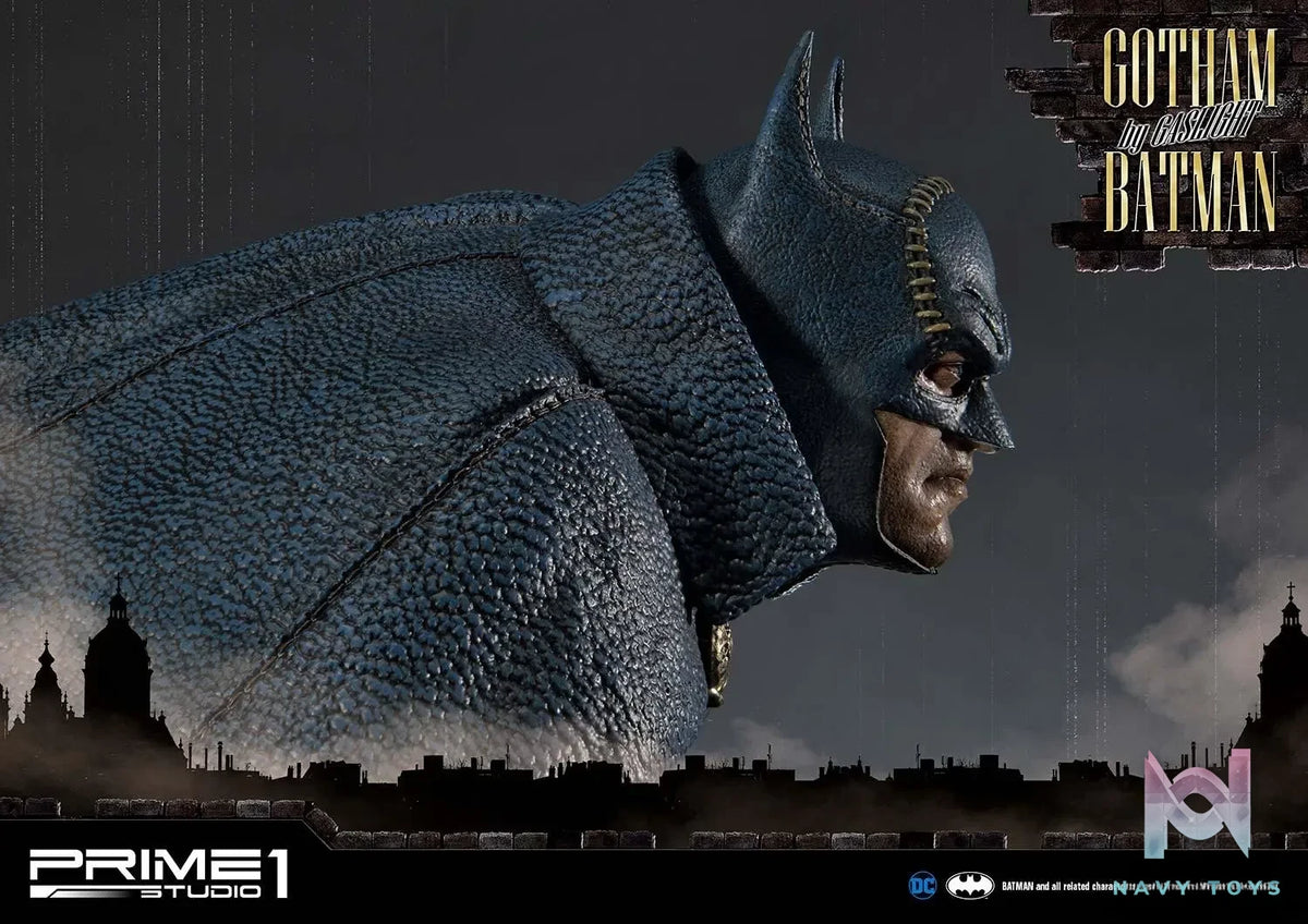 Prime 1 Studio – Concept Masterline Batman: Arkham Origins Gotham By Gaslight Batman CMDC-03 CMDC-03EX CMDC-04 CMDC-04EX (Licensed)