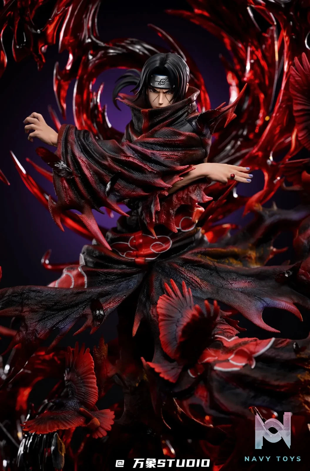 Wan Xiang Studio – Naruto ********​*****