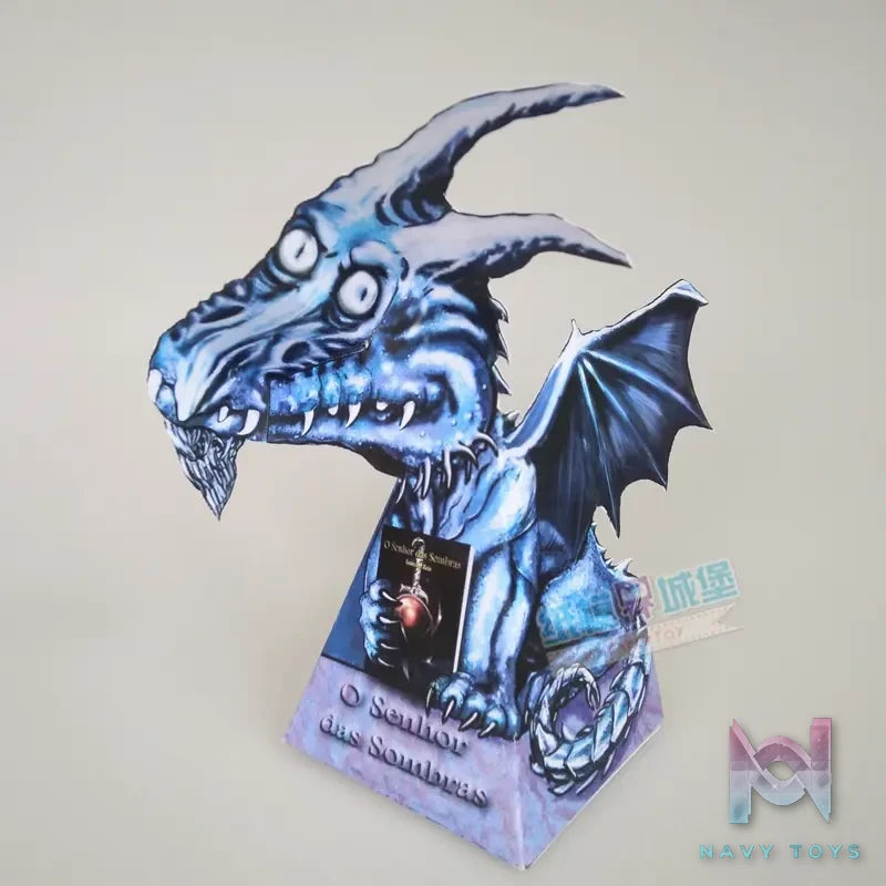 Qian Zhi Lu Studio – Animal Series Visual illusion 3D Paper Model DIY
