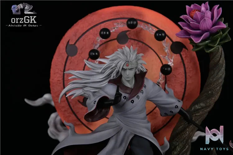 UTS Studio – Naruto Madara Uchiha Infinite Tsukuyomi