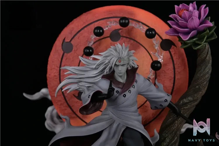UTS Studio – Naruto Madara Uchiha Infinite Tsukuyomi