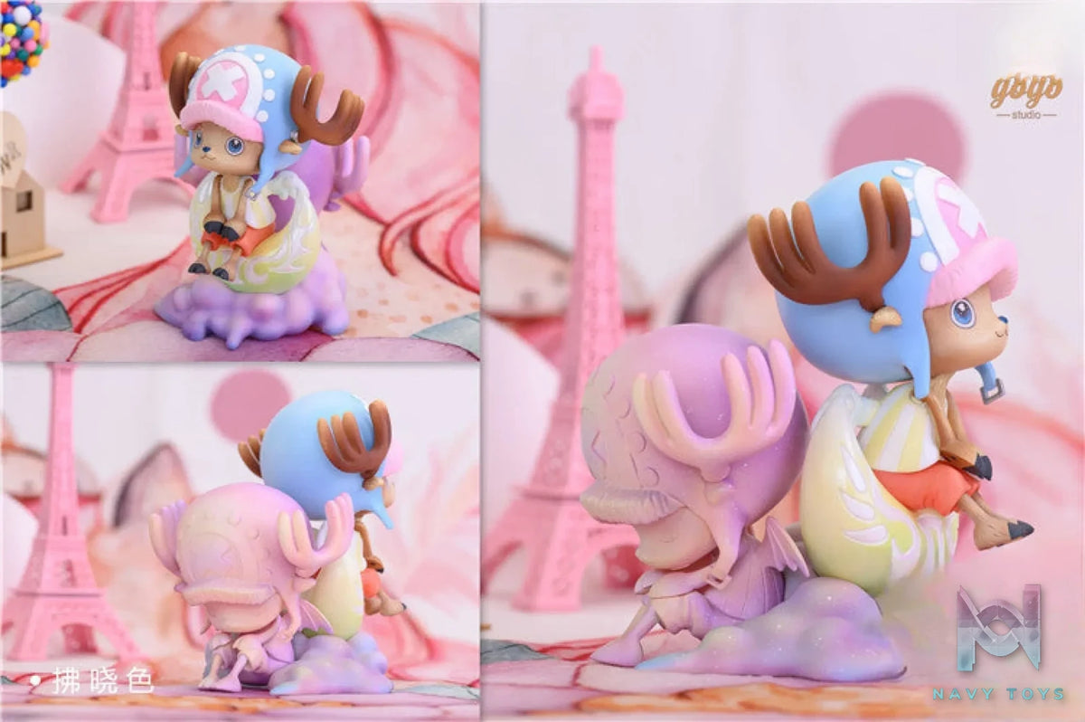 YOYO Studio – One Piece Chopper Cosplay Gemini
