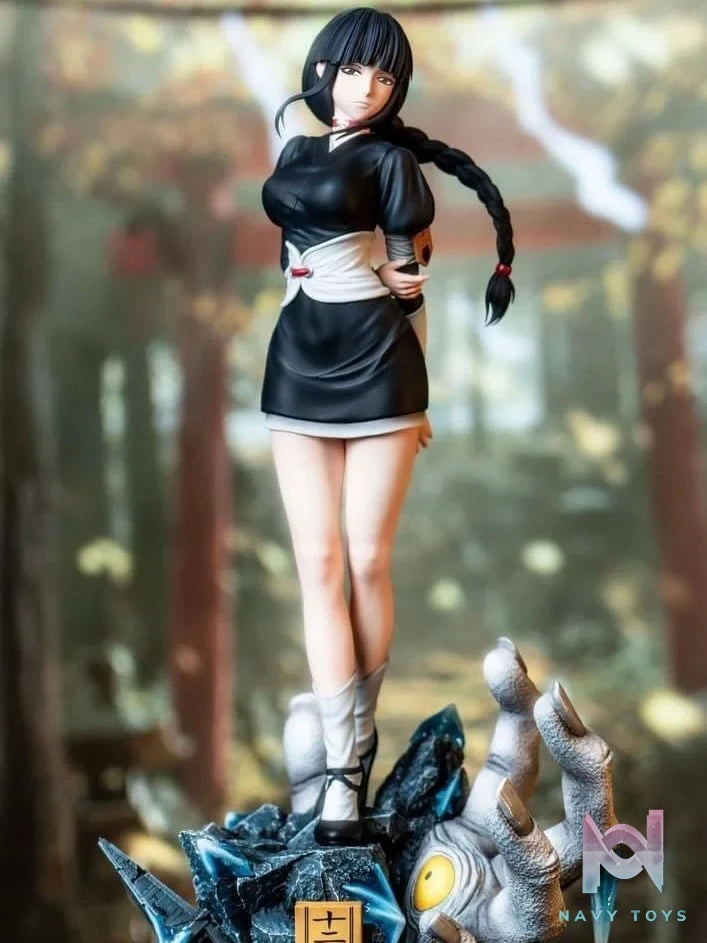 Nemu Kurotsuchi - Bleach - IW Studio resin statue IW Studio anime figure