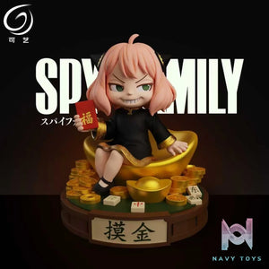 Ke Yi Mo Wan Studio – Fortune Anya SPY×FAMILY