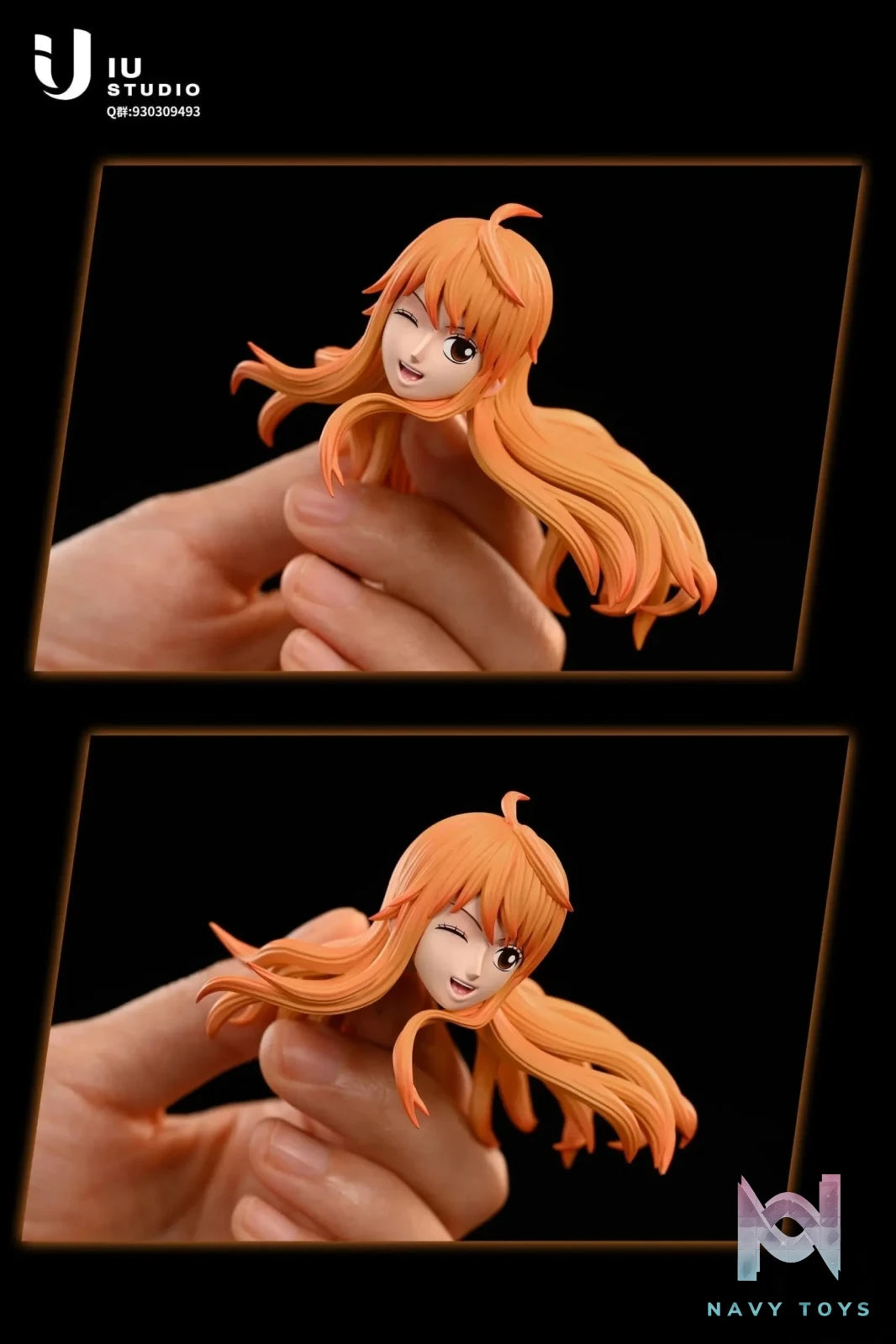 IU Studio – One Piece Nami