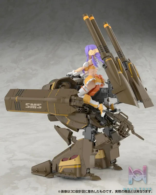 AOSHIMA – V.F.G. No.MC-20 Macross Frontier VB-6 Koenig Monster Plastic Model (Licensed)