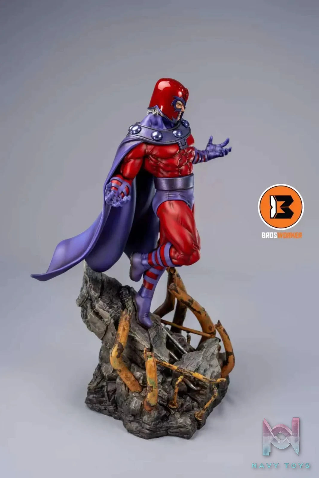 Brosworker Studio – Marvel Ultimate Magneto