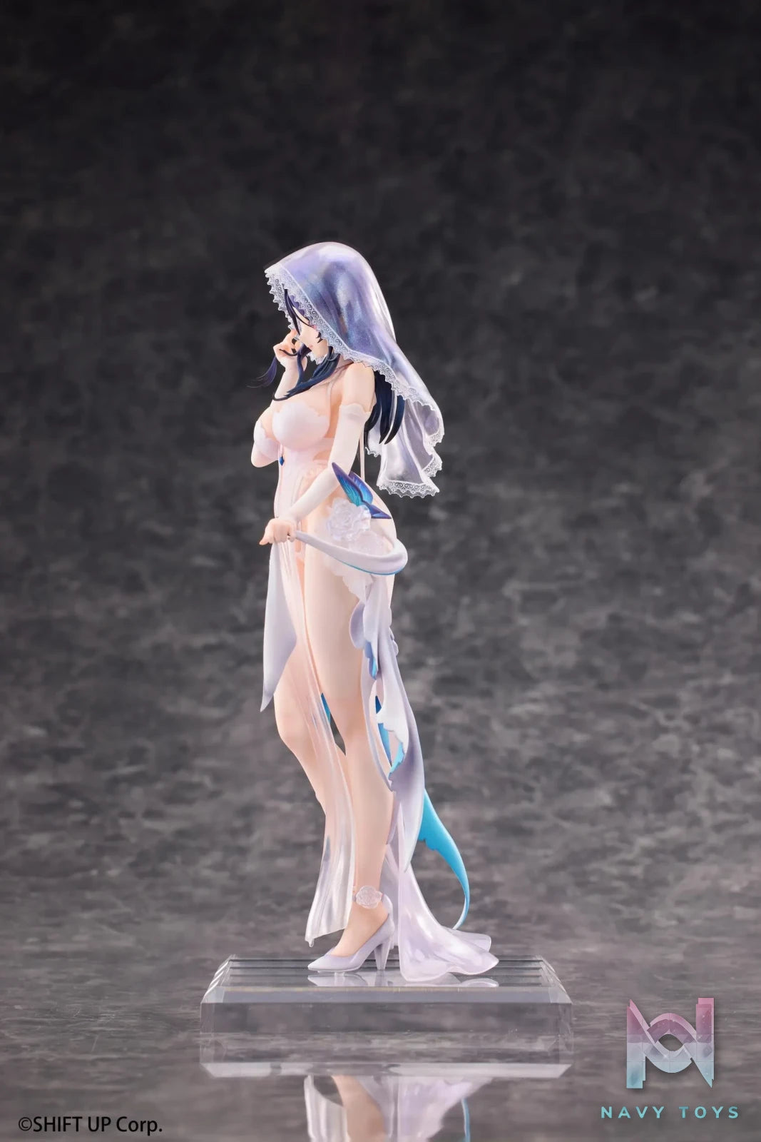 Hobby Sakura – Goddess of Victory: Nikke – Isabel – 1/7 – Honeymoon Party (Licensed)