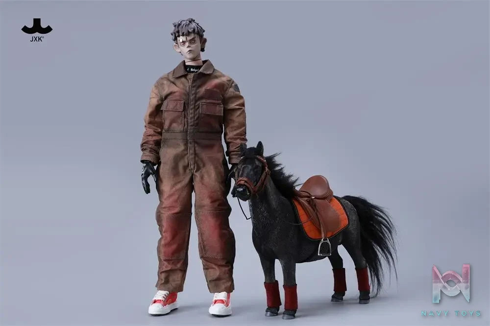 JXK – Bangs Little Pony Shetland Pony JXK270 (Licensed)