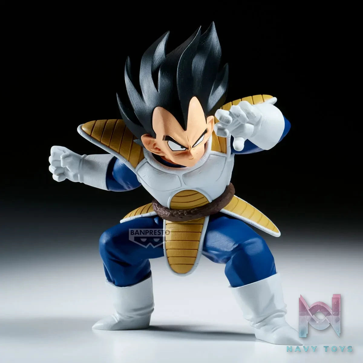 BANPRESTO – Dragon Ball Z MATCH MAKERS – Son Goku VS Vegeta (Licensed)