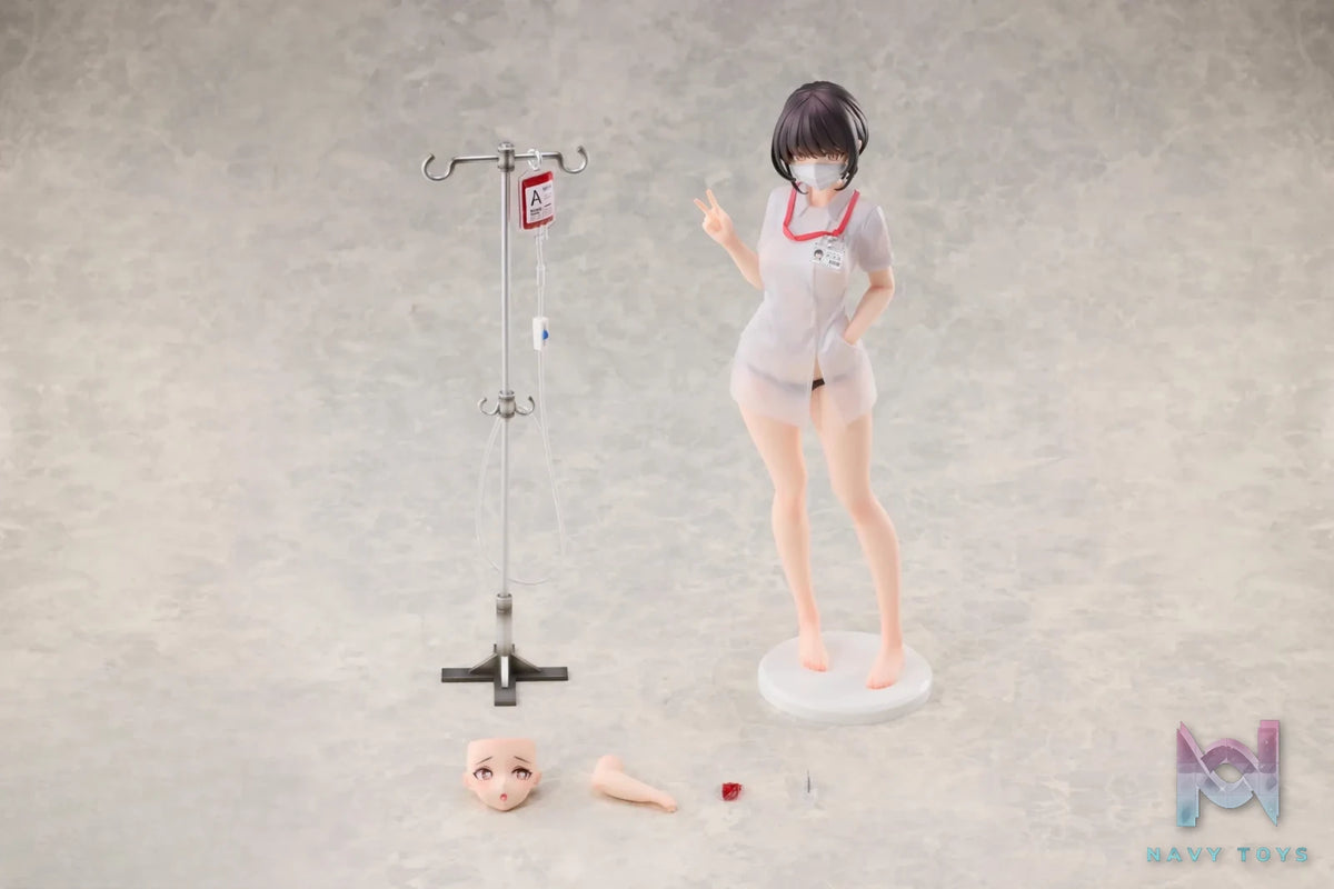 Animeone – i Buy Series Nurse Call 1/6 Scale Figure (Licensed)