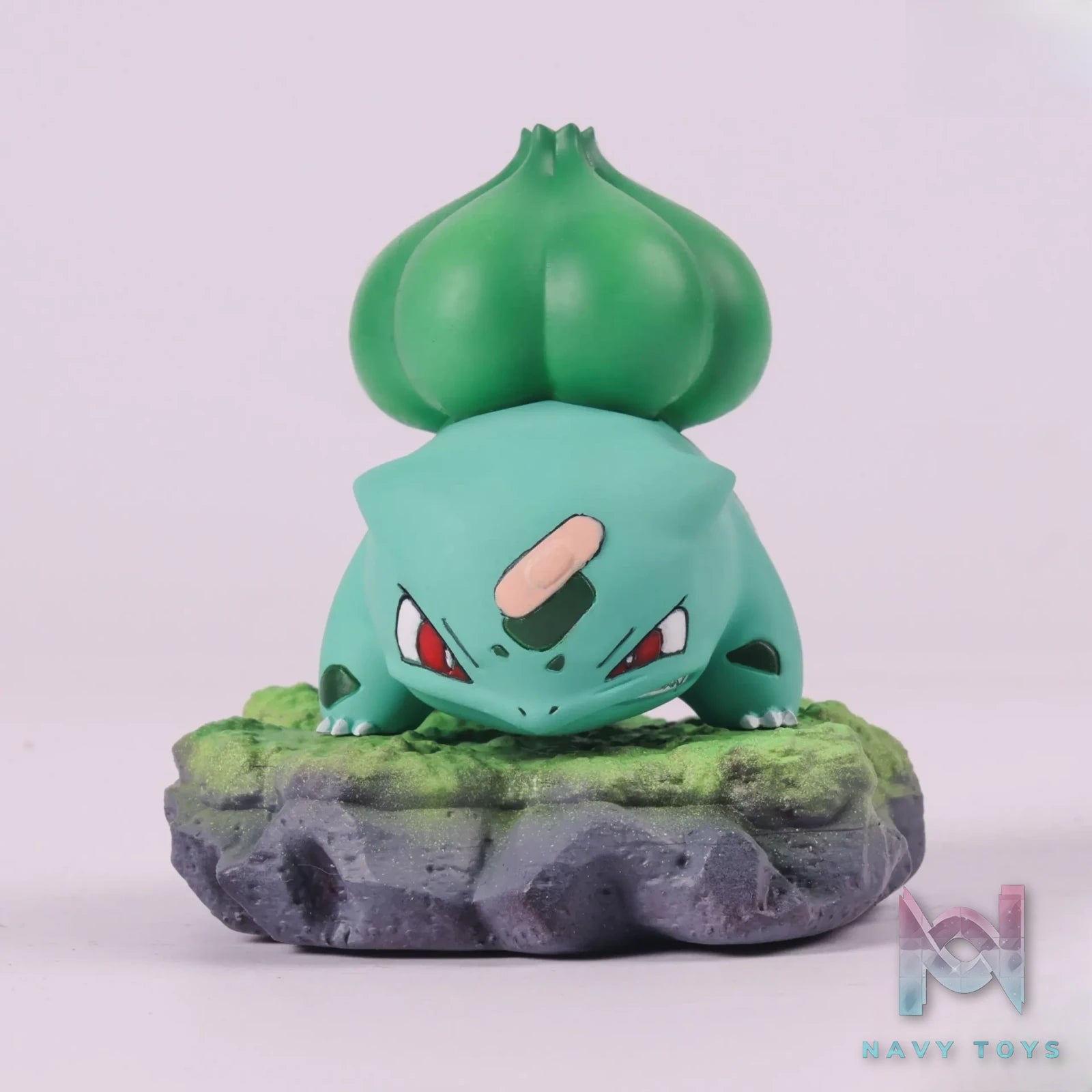 YT Studio – Pokémon #2- Bulbasaur refuses to evolve!