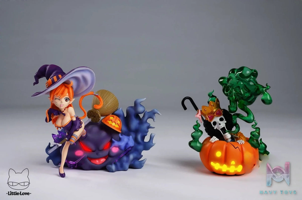 Little Love Studio – One Piece Nami – Halloween Costume Series #2
