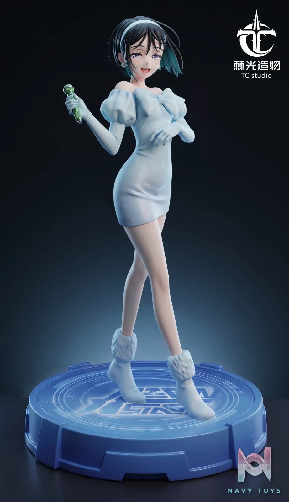 TC Studio – Human Pets ALIEN STAGE