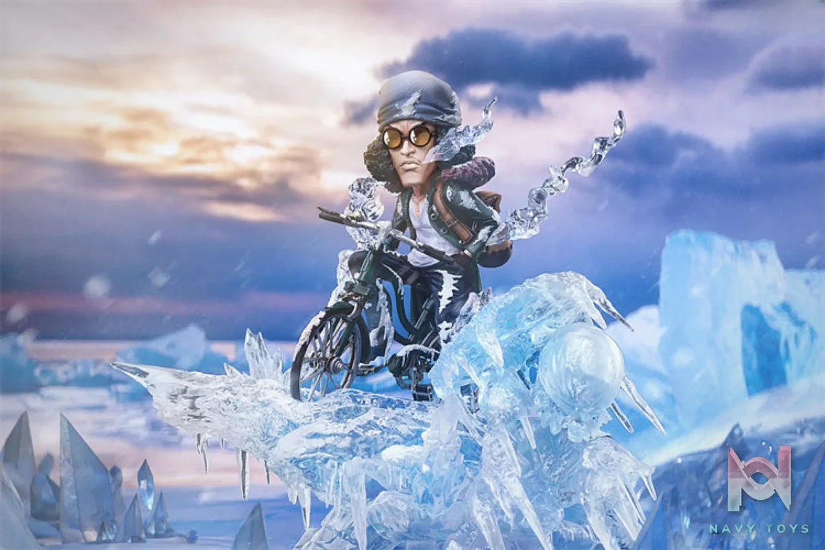 G5 Studio – One Piece Kuzan Two Years Later