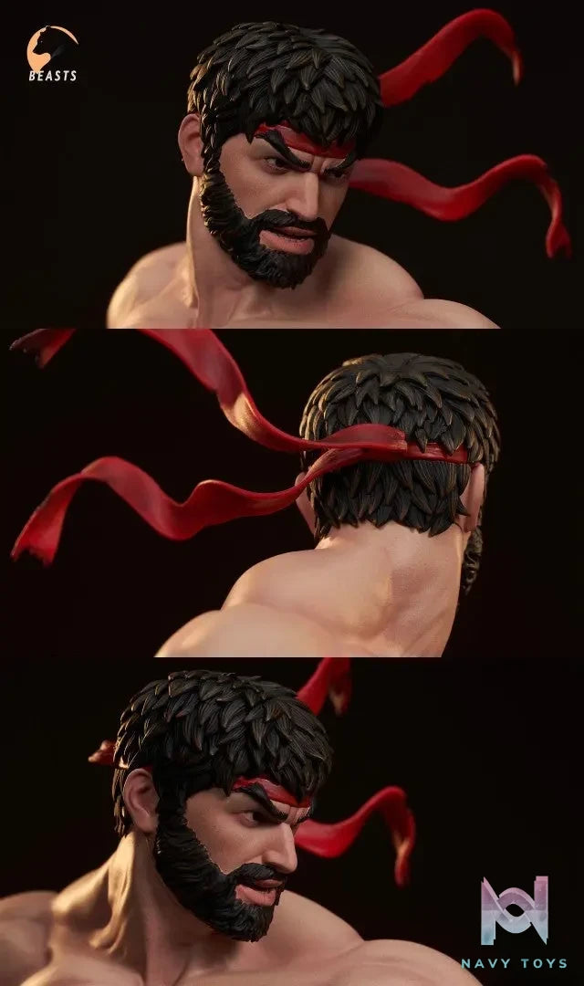 BEASTS Studio – Street Fighter Fighting Ryu