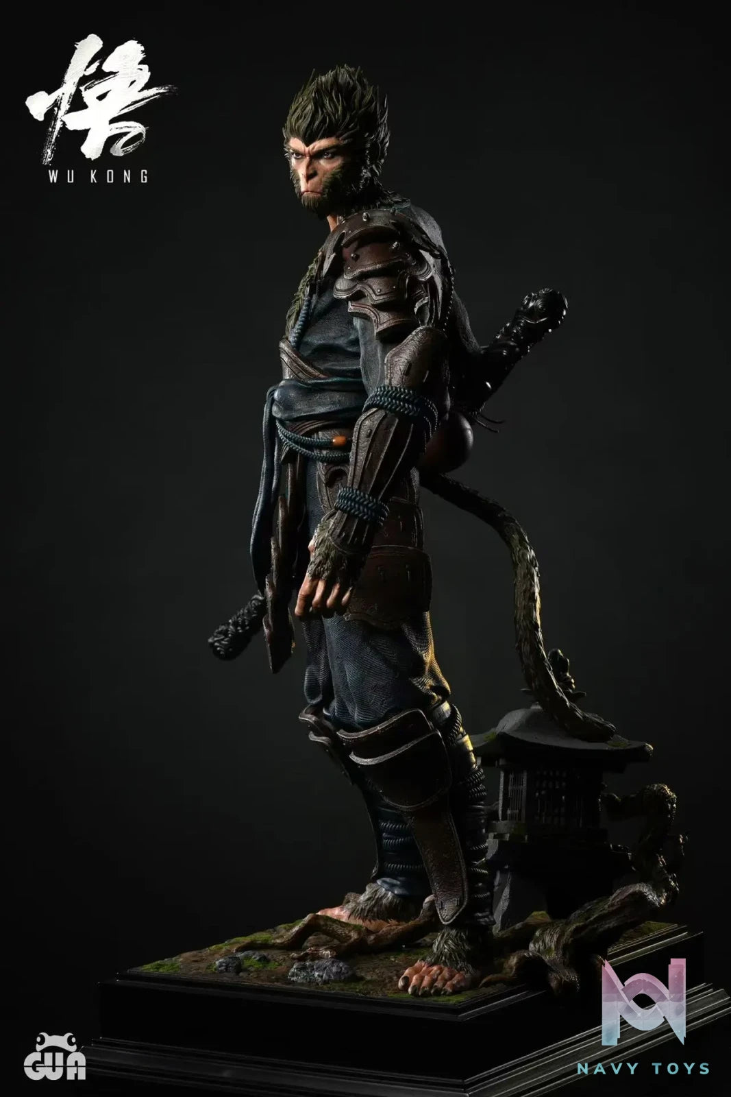 GUA Studio – Journey to the West Sun Wukong