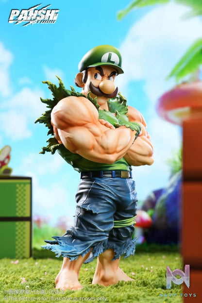 PAN SHI Studio – Super Mario Bros Mario & Luigi Muscle Brothers