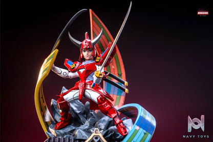 MF Studio – Ronin Warriors#1 Sanada Ryou