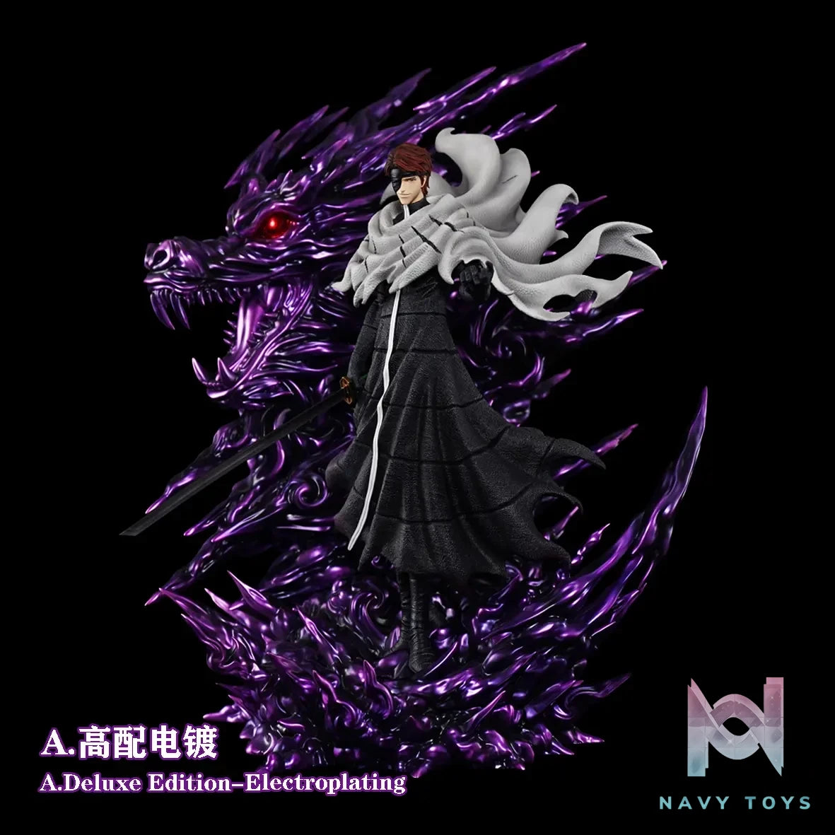 HXHENG Studio X CHENG Studio – Aizen Sosuke Bleach