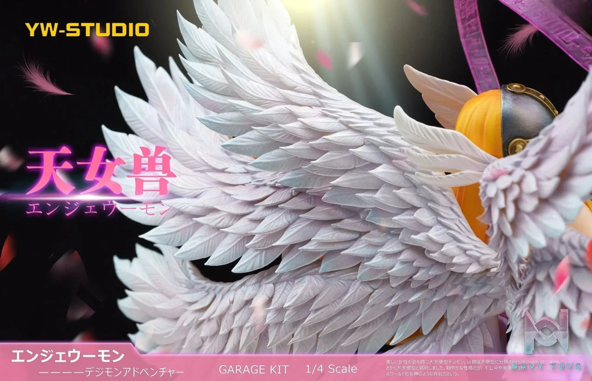 YW Studio – Digimon Angewomon