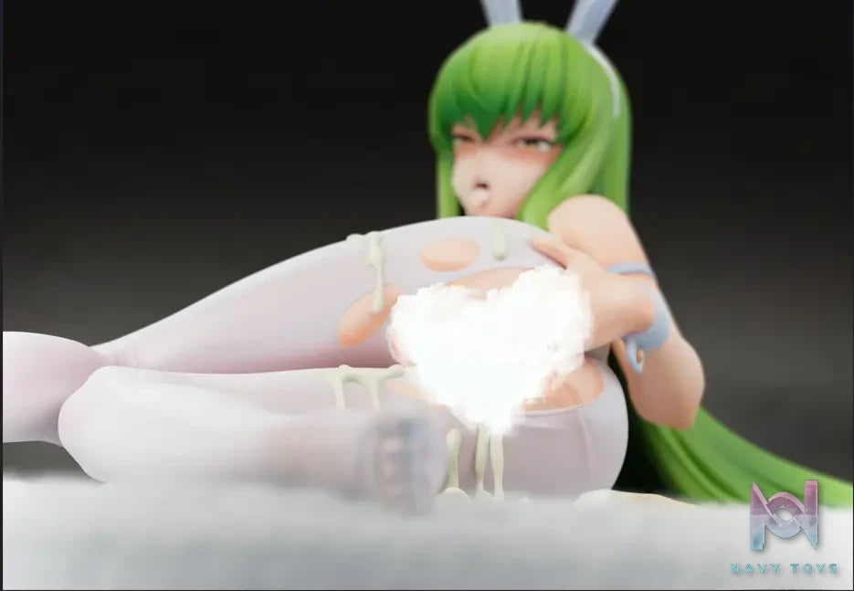 Beast Studio – Bunny Girl C.C. Who Gets Penetrated Code Geass: Lelouch of the Rebellion