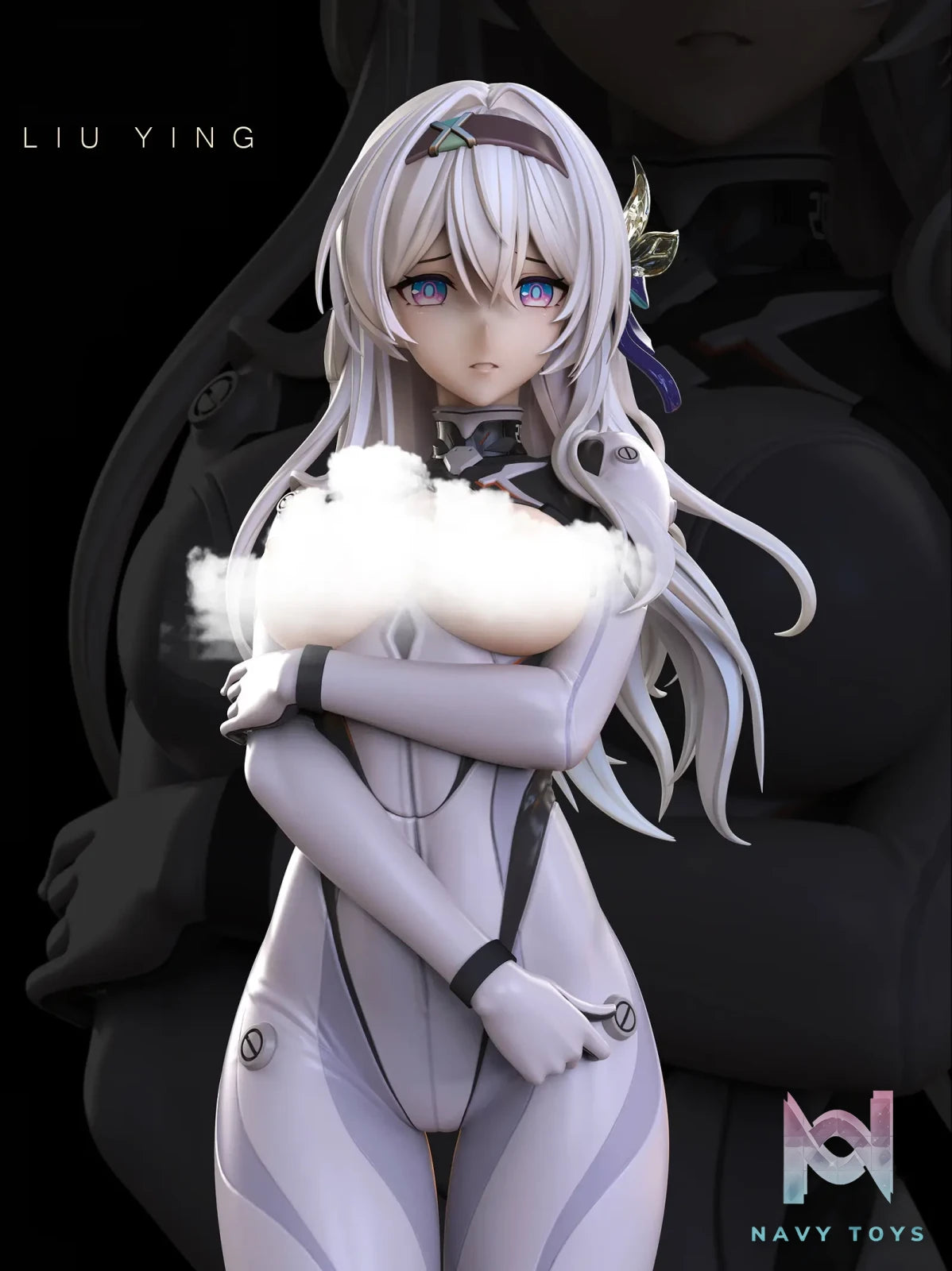 LoveHolic Studio – Honkai: Star Rail Grammer’s Ember Firefly