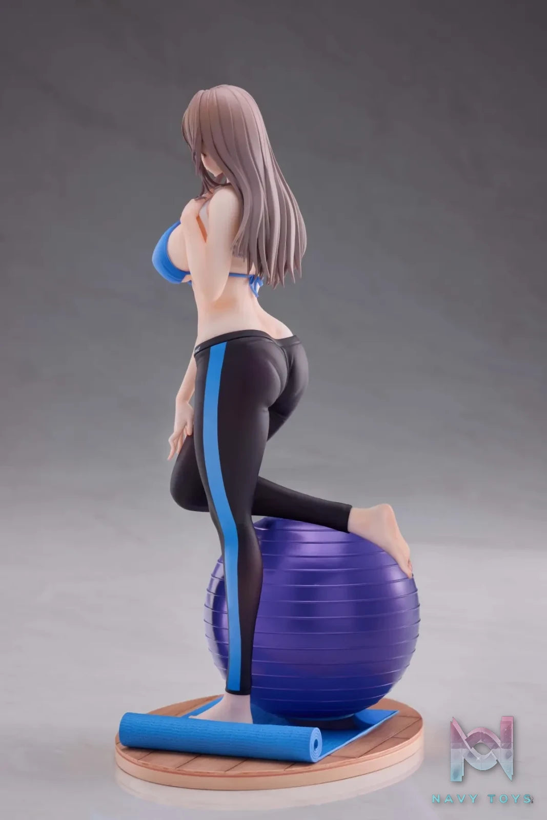 MOMOROSER Studio – Yoga Girl Aoi (Licensed)