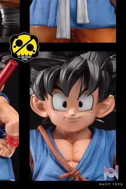 2% Studio – Dragon Ball GT Son Goku