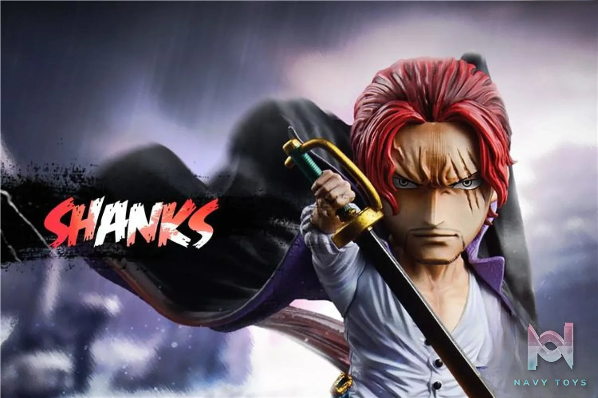 G5 Studio – Red Haired Shanks