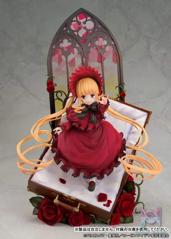 PROOF – TV Anime “Rozen Maiden” Suiginto & Shinku Complete Figure (Licensed)