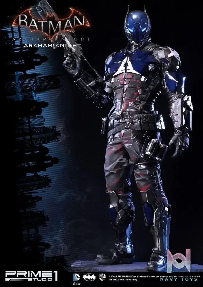 Prime 1 Studio – Museum Masterline Batman: Arkham Knight Arkham Knight MMDC-02 MMDC-02EX (Licensed)