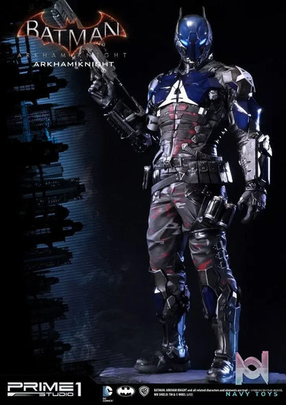 Prime 1 Studio – Museum Masterline Batman: Arkham Knight Arkham Knight MMDC-02 MMDC-02EX (Licensed)
