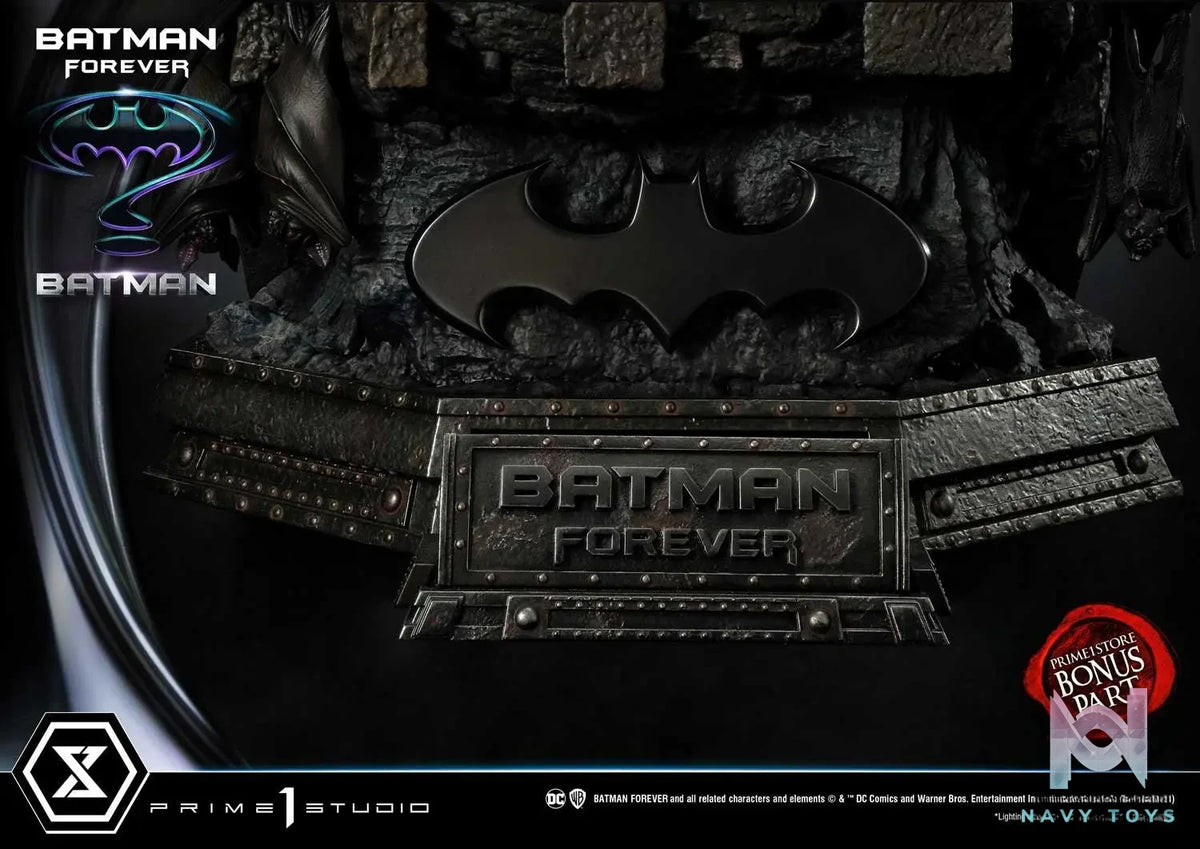 Prime 1 Studio – Museum Masterline Batman Forever Batman MMBM-01 MMBM-01UT MMBM-01UTS(Licensed)
