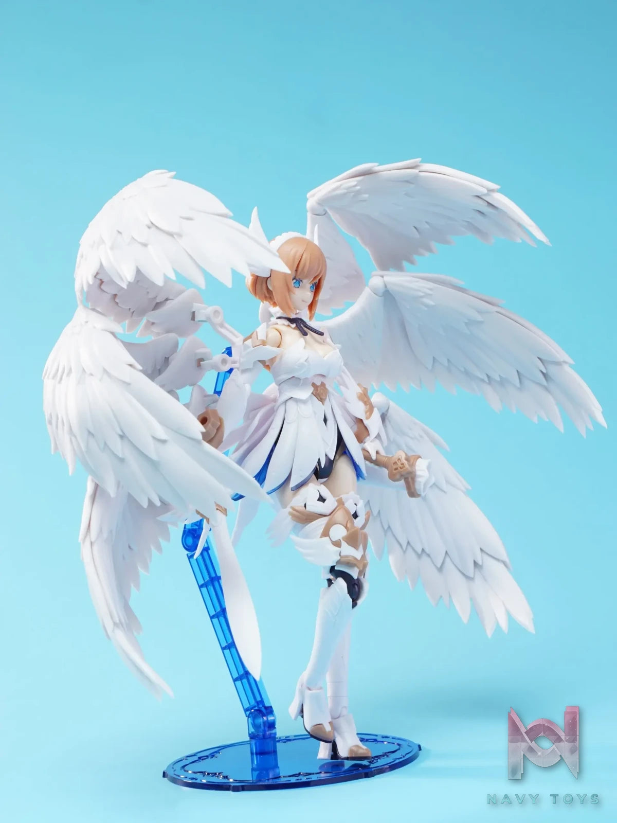 Fengyu Studio – Six-Winged Angel Assembly Model (Licensed)